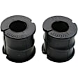 K201618 Front To Frame Sway Bar Bushing, Set of 2, Problem Solver Series