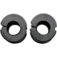 K201618 Front To Frame Sway Bar Bushing, Set of 2, Problem Solver Series