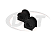 K201620 Front To Frame Sway Bar Bushing, Set of 2, Problem Solver Series
