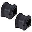 K201623 Front To Frame Sway Bar Bushing, Set of 2, Problem Solver Series