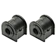K201636 Rear To Frame Sway Bar Bushing, Set of 2, Problem Solver Series