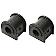 K201637 Rear To Frame Sway Bar Bushing, Set of 2