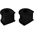 2008 Jeep Commander - Rear To Frame Sway Bar Bushing, Set of 2, Problem Solver Series