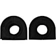 2008 Jeep Commander - Rear To Frame Sway Bar Bushing, Set of 2, Problem Solver Series