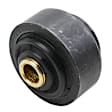K201658 Front, Lower, Rearward Control Arm Bushing Problem Solver Series, Set of 2