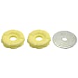 K201709 Front, Upper Problem Solver Series Shock and Strut Mount