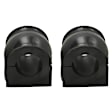 K201777 Front To Frame Sway Bar Bushing, Set of 2, Problem Solver Series