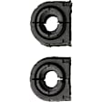 K201874 Rear To Frame Sway Bar Bushing, Set of 2, Problem Solver Series