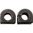 K201876 Front To Frame Sway Bar Bushing, Set of 2, Problem Solver Series
