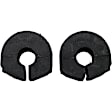 K201910 Rear Sway Bar Bushing, Set of 2, Problem Solver Series