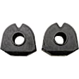 K201916 Rear, Driver and Passenger Side Sway Bar Bushing, Set of 2, Problem Solver Series