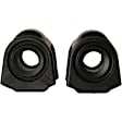 K201948 Front To Frame Sway Bar Bushing, Set of 2, Problem Solver Series