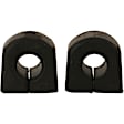 K201962 Rear To Frame Sway Bar Bushing, Set of 2, Problem Solver Series