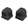 K202104 Direct Fit Suspension Stabilizer Bar Bushing Kit, Sold Individually