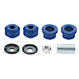 K3150 Problem Solver Series Sway Bar Link Bushing - Rubber, Direct Fit, Kit