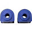 2000 Jeep Wrangler - Rear To Frame Sway Bar Bushing, Set of 2, Problem Solver Series