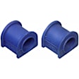K3172 Front To Frame Sway Bar Bushing, Set of 2, Problem Solver Series