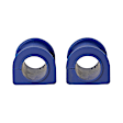 K3172 Front To Frame Sway Bar Bushing, Set of 2, Problem Solver Series