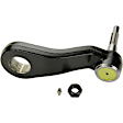 K440019 Problem Solver Series Pitman Arm - Black, Direct Fit, Sold individually