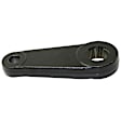 K440027 Problem Solver Series Pitman Arm - Black, Direct Fit, Sold individually