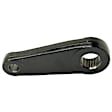 K440027 Problem Solver Series Pitman Arm - Black, Direct Fit, Sold individually