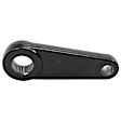 K440028 Pitman Arm - Black, Direct Fit, Sold individually
