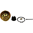 K500007 Front, Driver or Passenger Side, Lower Ball Joint