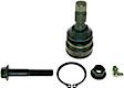 K500033 Front, Driver or Passenger Side, Lower Ball Joint