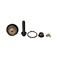 K500063 Front, Driver or Passenger Side, Lower Ball Joint