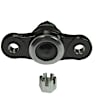 2013 Kia Forte - Front, Driver or Passenger Side, Lower Ball Joint