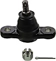 2013 Kia Forte - Front, Driver or Passenger Side, Lower Ball Joint