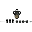 K500088 Front, Driver or Passenger Side, Lower Ball Joint