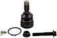 K500112 Front, Driver or Passenger Side, Lower Ball Joint