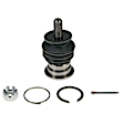 K500114 Front, Driver or Passenger Side, Upper Ball Joint