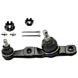 K500124 Front, Driver Side, Lower Ball Joint