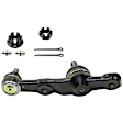 K500124 Front, Driver Side, Lower Ball Joint