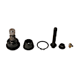 K500129 Front, Driver or Passenger Side, Lower Ball Joint