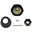 K500138 Front, Driver or Passenger Side, Upper Ball Joint