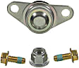 K500153 Front, Driver or Passenger Side, Lower Ball Joint