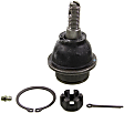 K500166 Rear, Driver or Passenger Side, Lower Ball Joint