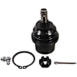 K500168 Front, Driver or Passenger Side, Lower, Outer, Rearward Ball Joint