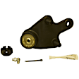 K500187 Front, Passenger Side, Lower Ball Joint