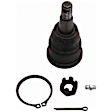 K500192 Front, Driver or Passenger Side, Lower Ball Joint