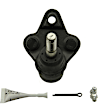 K500207 Front, Driver or Passenger Side, Lower Ball Joint