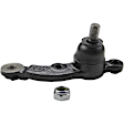 K500214 Front, Driver Side, Lower Ball Joint