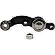 K500214 Front, Driver Side, Lower Ball Joint