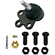 K500227 Front, Driver or Passenger Side, Lower Ball Joint Problem Solver Series
