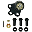 K500227 Front, Driver or Passenger Side, Lower Ball Joint Problem Solver Series