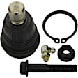 K500229 Front, Driver or Passenger Side, Lower Ball Joint Problem Solver Series