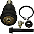 K500229 Front, Driver or Passenger Side, Lower Ball Joint Problem Solver Series